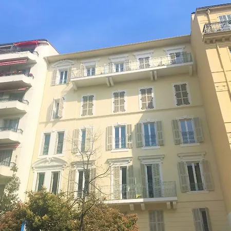 Апартаменты Baie Des Anges 305 Ницца